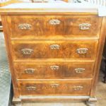 269 1274 CHEST OF DRAWERS
